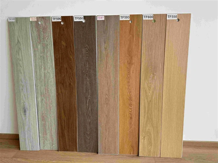 Residential SPC Rigid Core Vinyl Floor Plank