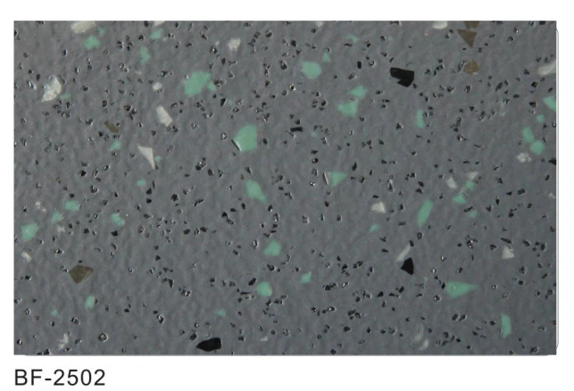 Resilient Safety Flooring